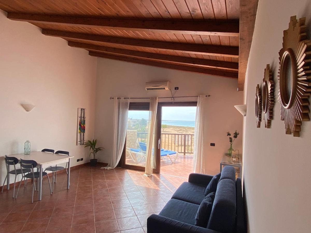 Porto Antigo 1 - Beach Apartments Santa Maria Exterior foto