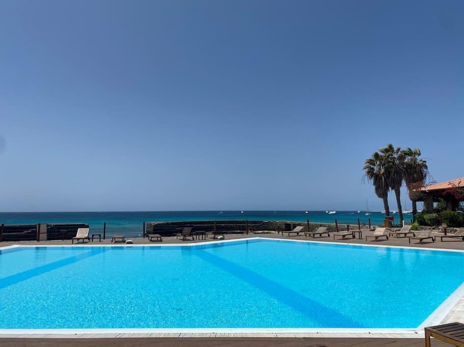 Porto Antigo 1 - Beach Apartments Santa Maria Exterior foto