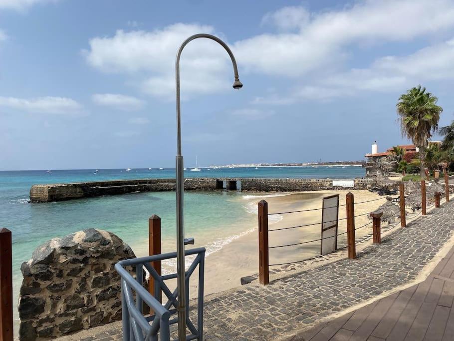 Porto Antigo 1 - Beach Apartments Santa Maria Exterior foto