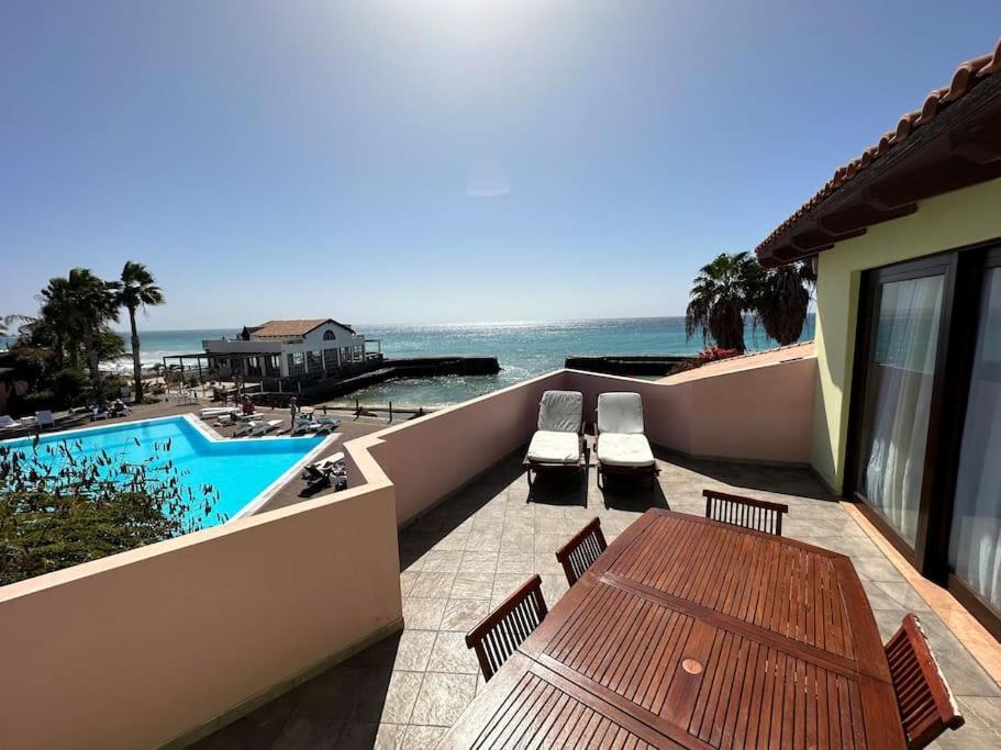 Porto Antigo 1 - Beach Apartments Santa Maria Exterior foto